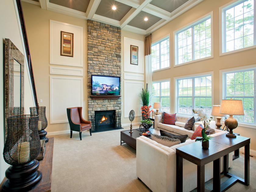 New Luxury Homes For Sale in Elgin, IL Bowes Creek Country Club The