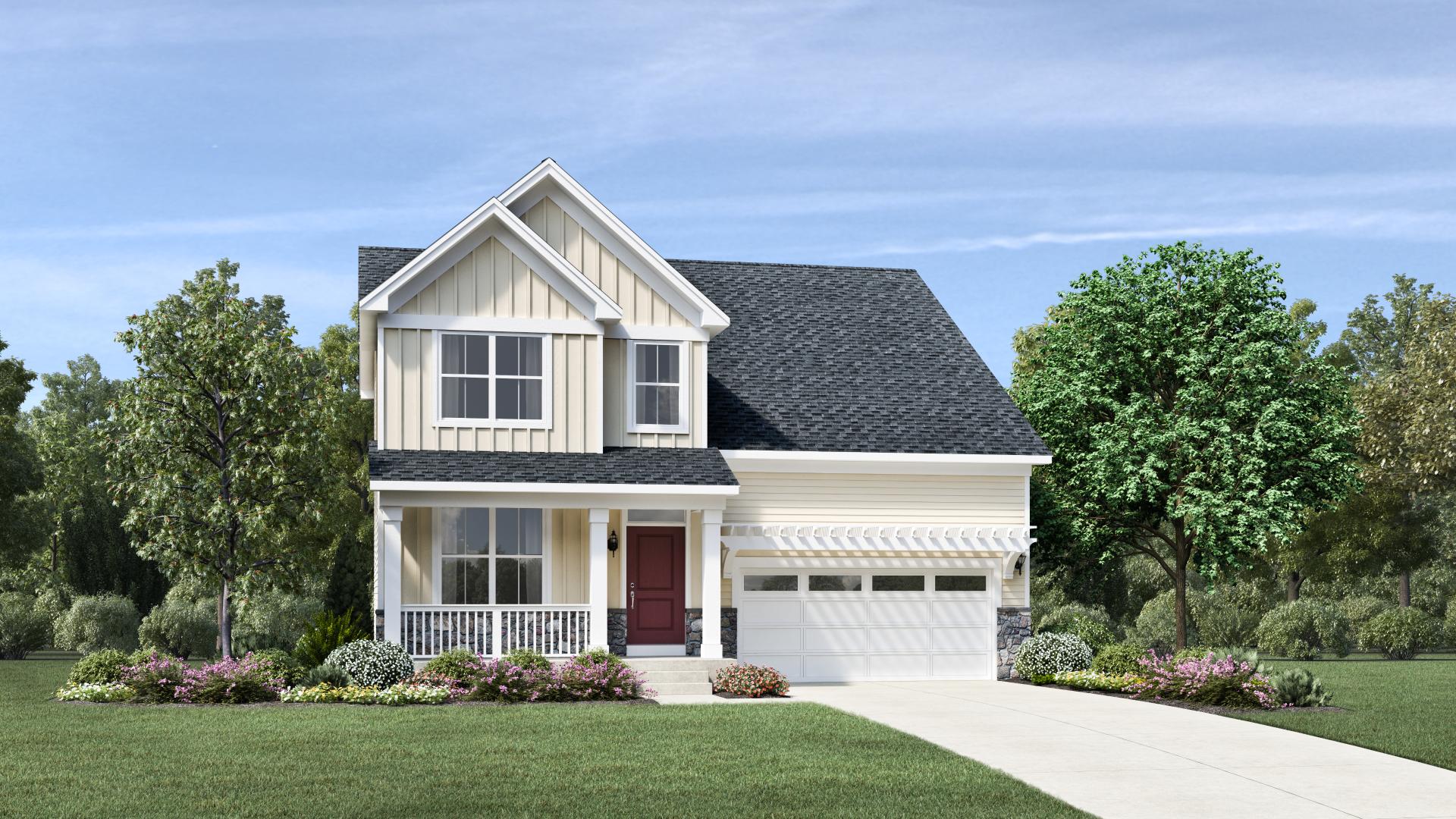 Modern Farmhouse