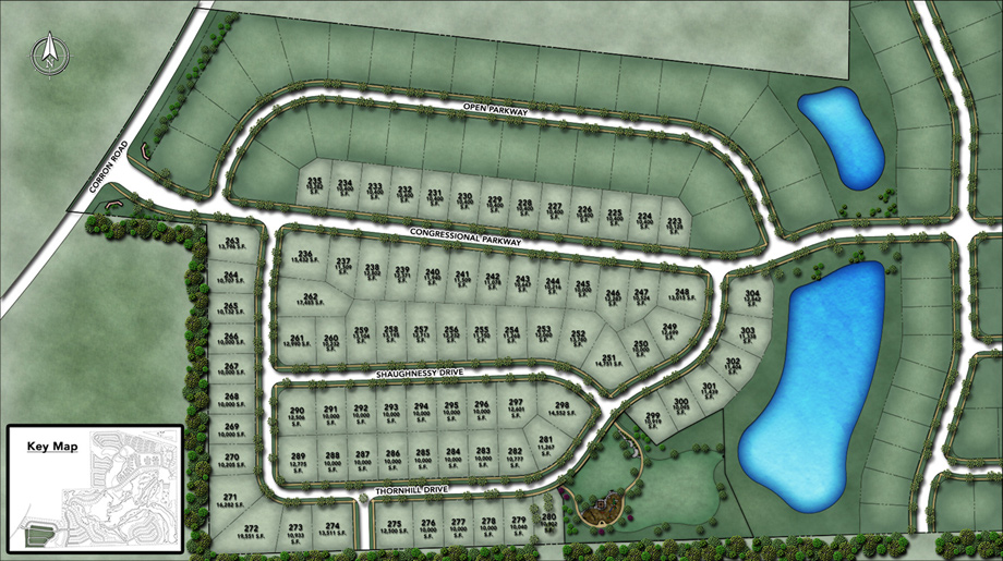 Bowes Creek Country Club The Fairways Collection The Northwood Home