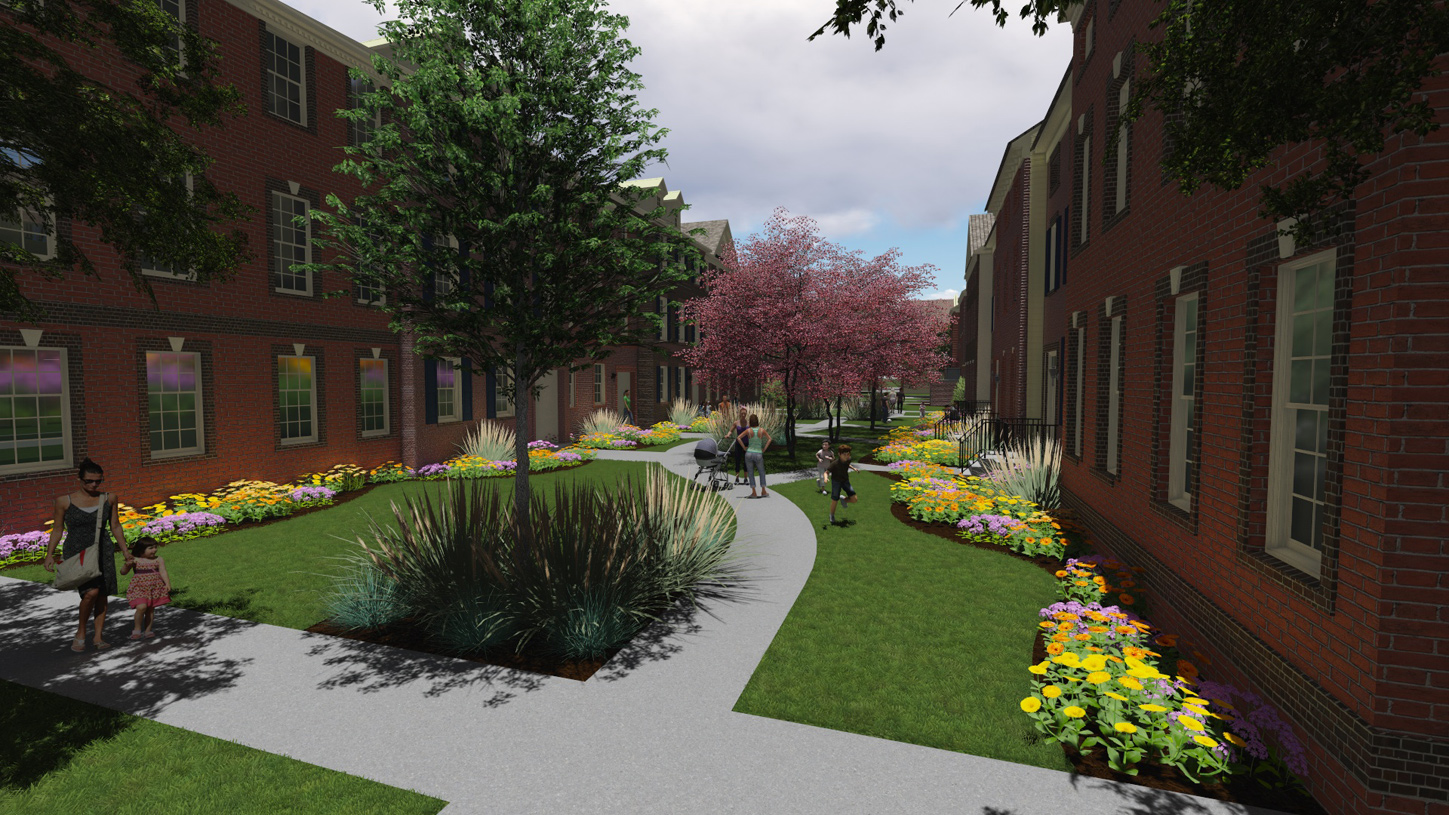 Hanover MD Townhomes for Sale The Enclave at ArundelPreserve Townhomes