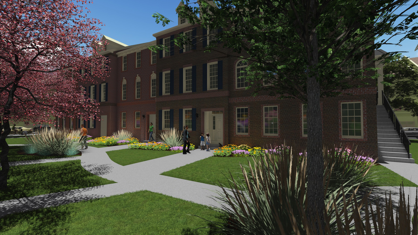 Hanover MD Townhomes for Sale The Enclave at ArundelPreserve Townhomes