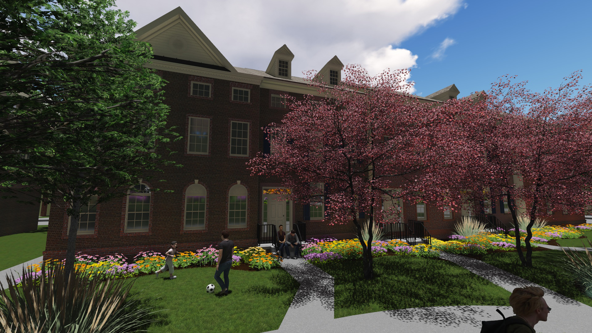 Hanover MD Townhomes for Sale The Enclave at ArundelPreserve Townhomes