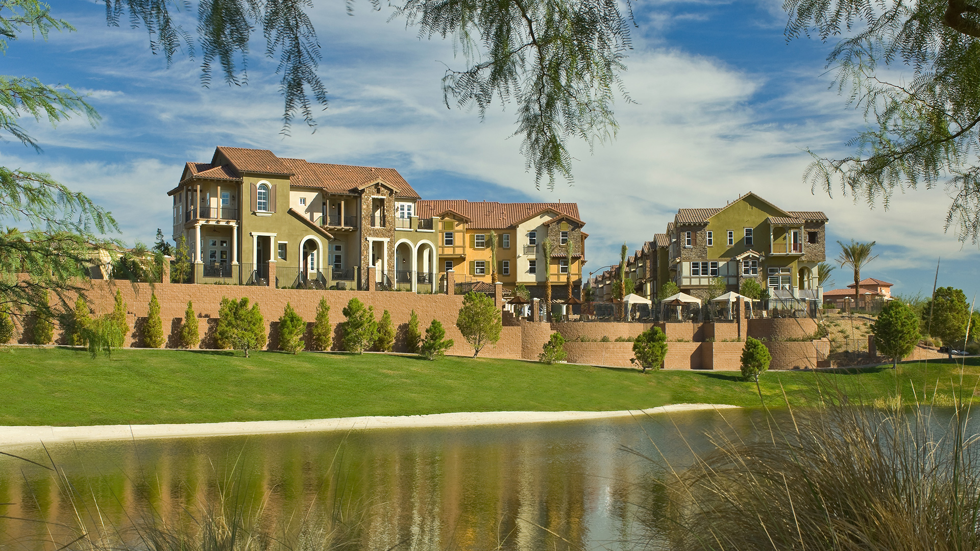 Henderson NV Townhomes for Sale Vita Bella