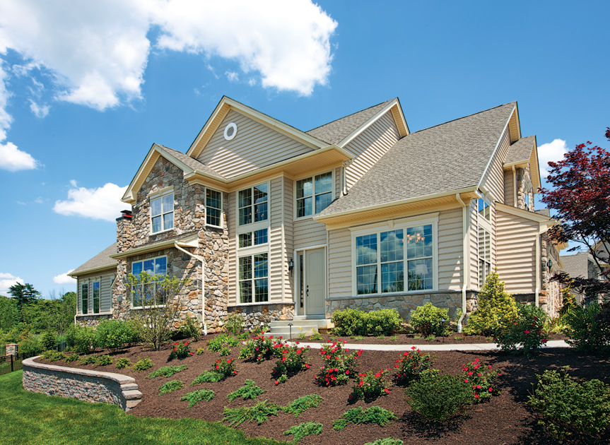 Toll Brothers - Creekside at Byers Station Photo