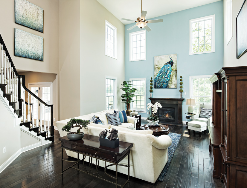 Upper Marlboro MD New Homes for Sale Marlboro Ridge The Estates