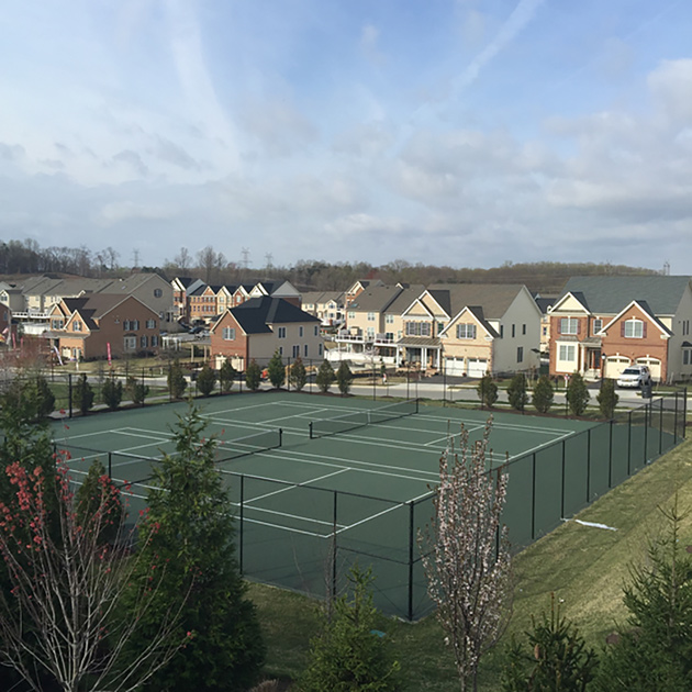 Upper Marlboro MD New Homes for Sale Marlboro Ridge The Estates