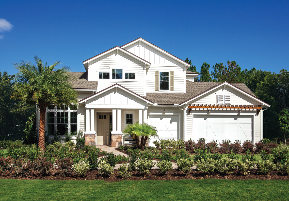 New Homes in Saint Augustine FL New Construction Homes Toll Brothers??