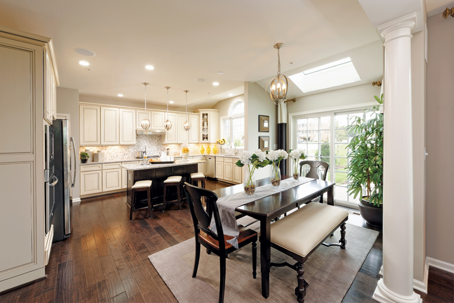 New Luxury Homes for Sale in Upper Marlboro, MD Marlboro Ridge The Glen