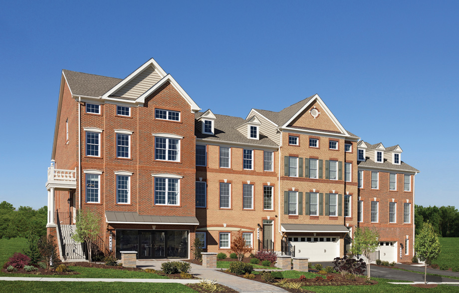 Maryland Homes for Sale 12 New Home Communities Toll Brothers®