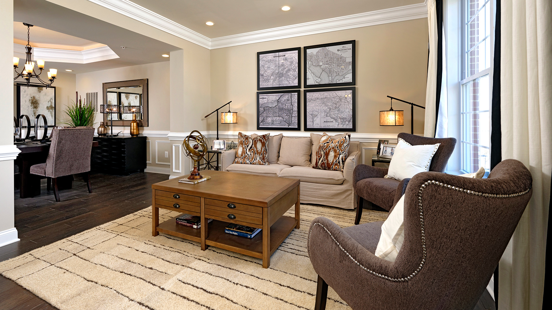 Upper Marlboro MD Townhomes for Sale Marlboro Ridge The Meadows