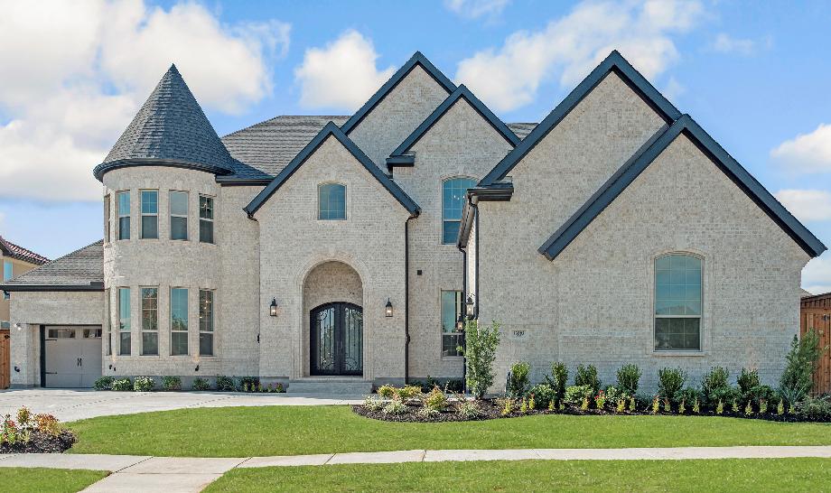 New Luxury Homes for Sale in Colleyville, TX Whittier Heights The Reserve at Colleyville