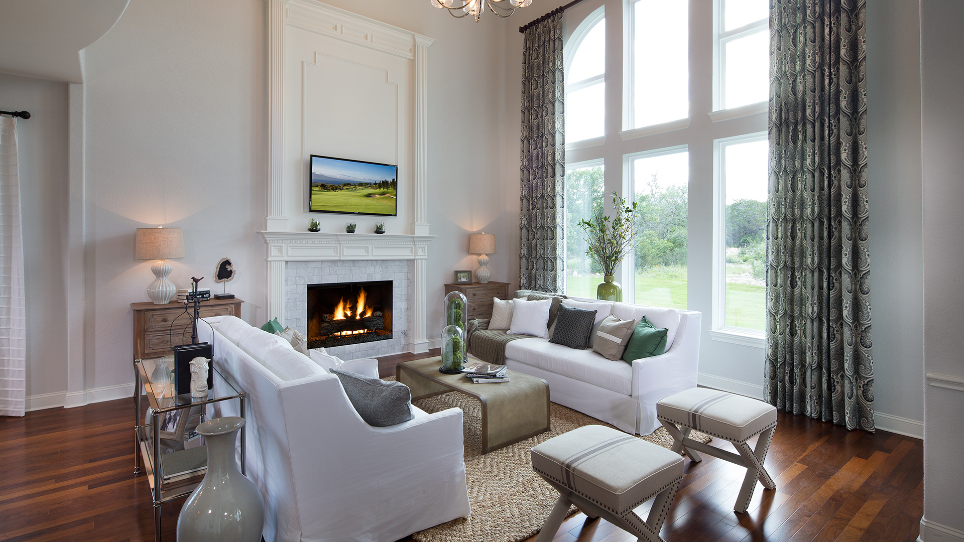 Colleyville TX New Homes for Sale Whittier Heights The Reserve at