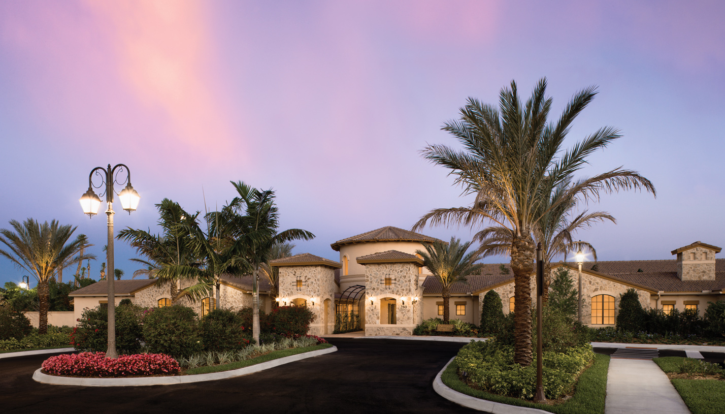 Jupiter FL New Homes for Sale Jupiter Country Club The Heritage