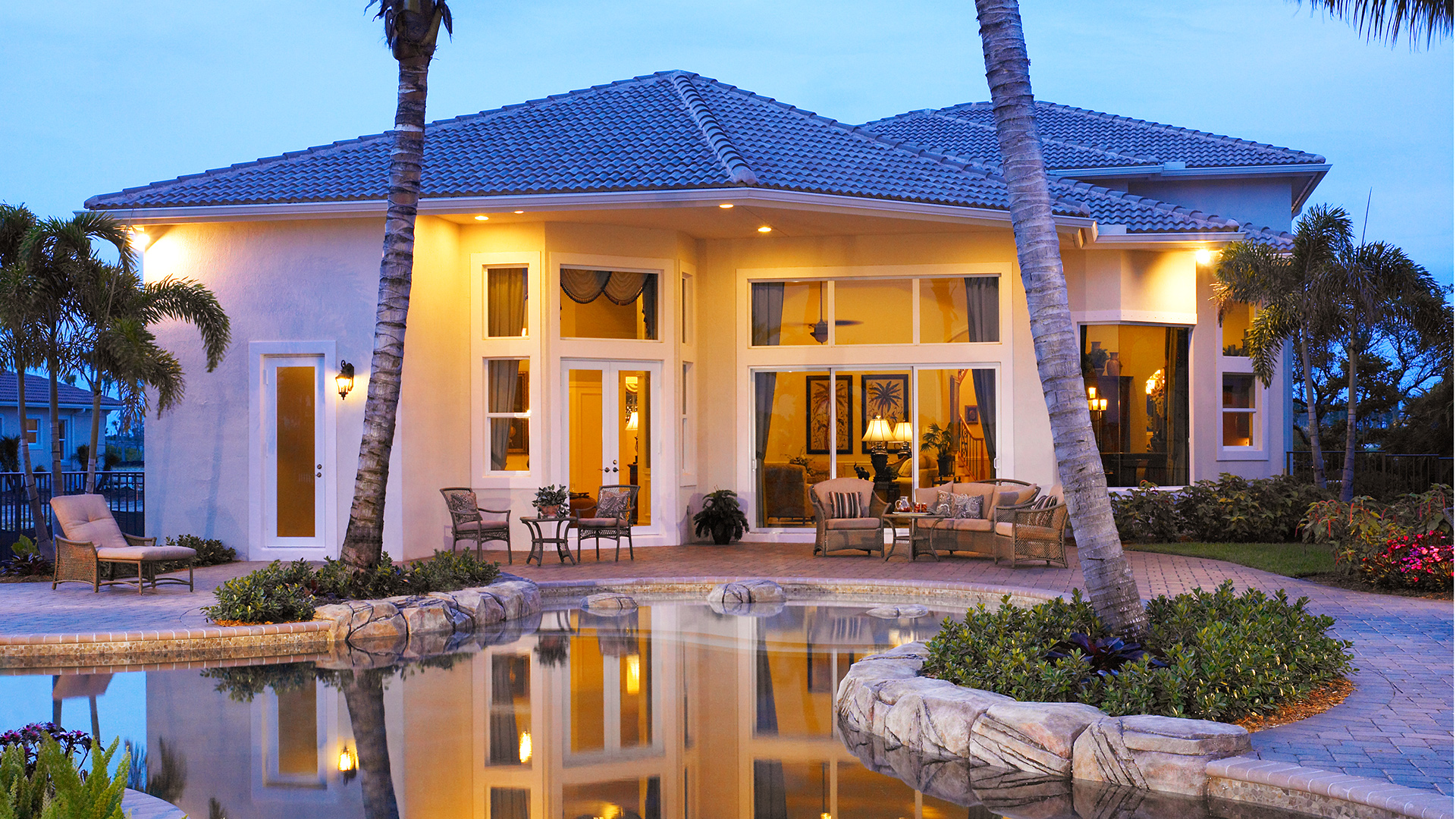 Jupiter FL New Homes for Sale Jupiter Country Club The Heritage