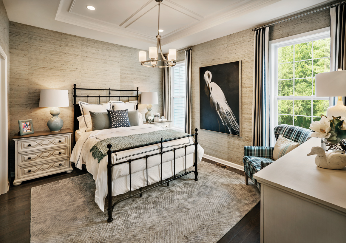 Prospect CT Townhomes Alder Model Regency At Prospect