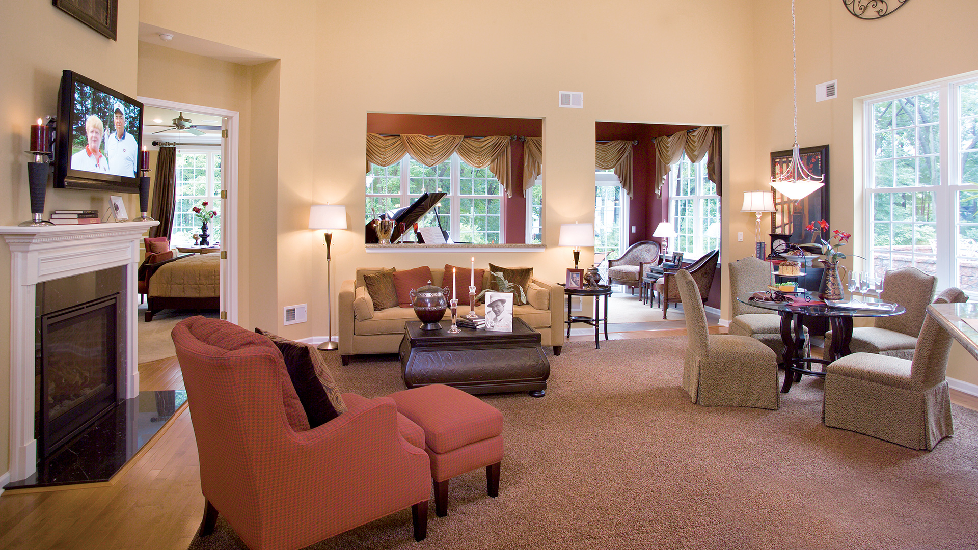 New Luxury Homes For Sale in Kendall Park, NJ Princeton Manor