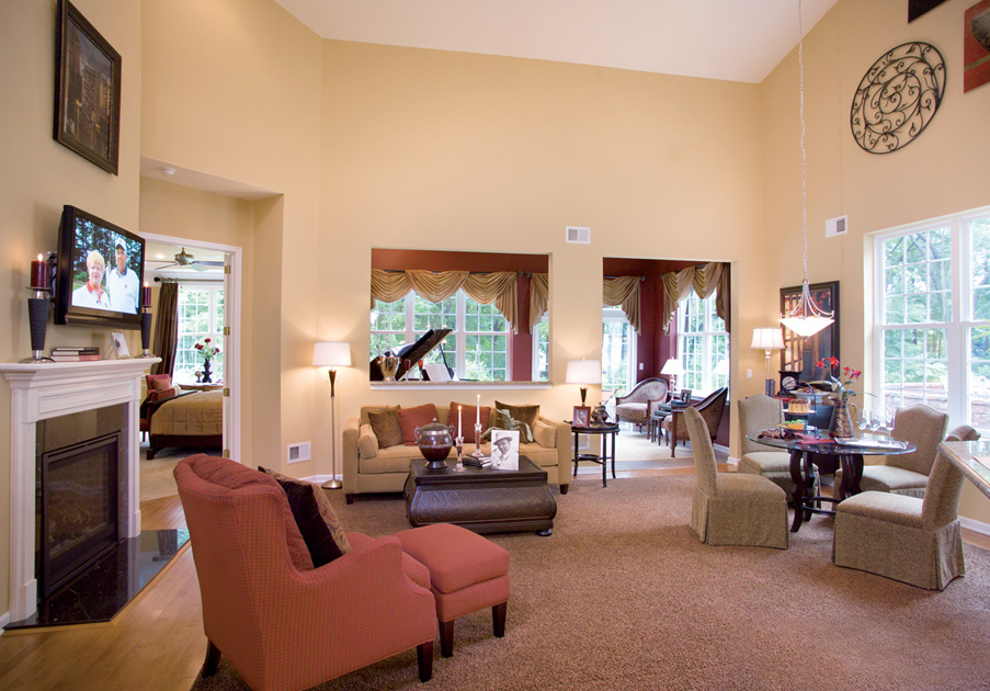 New Luxury Homes For Sale in Kendall Park, NJ Princeton Manor