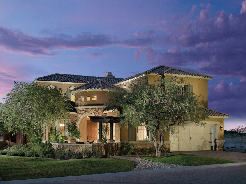 Arizona New Homes for Sale in Toll Brothers Luxury Communities