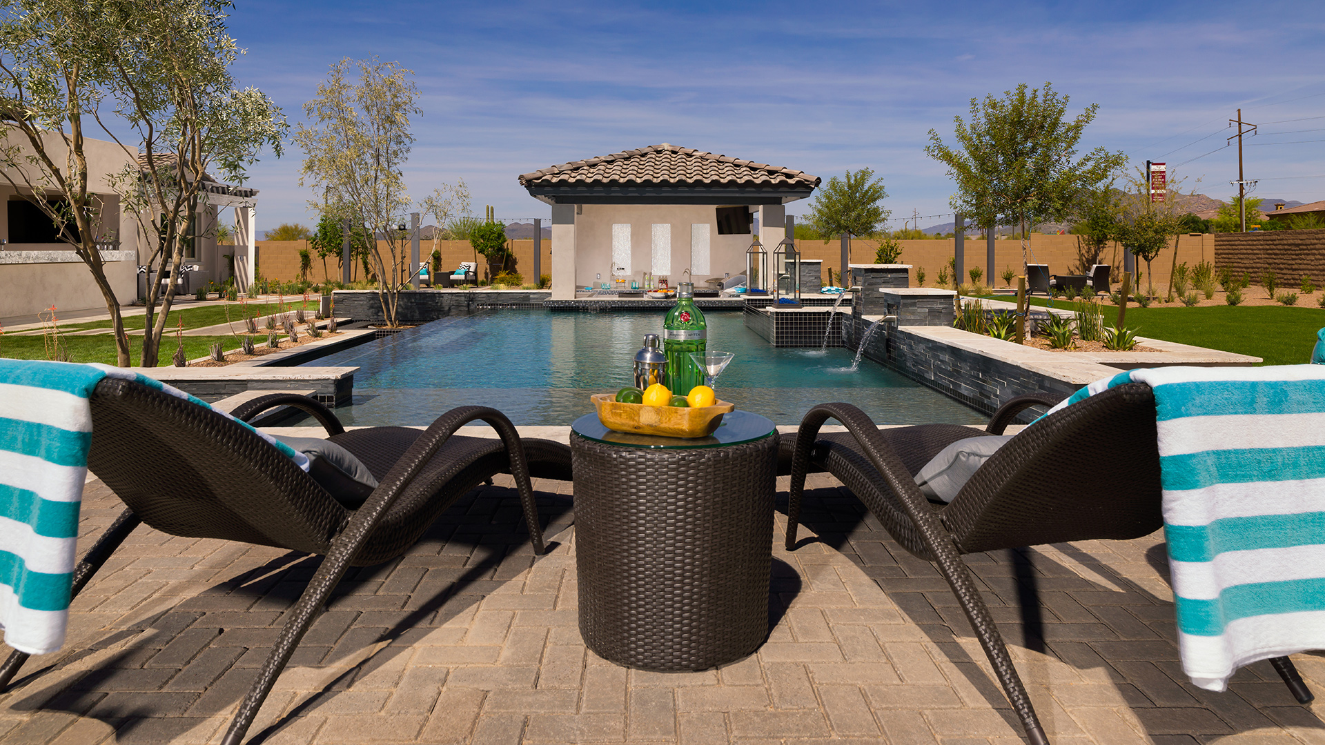 Cave Creek AZ New Homes for Sale Montevista Cypress Collection