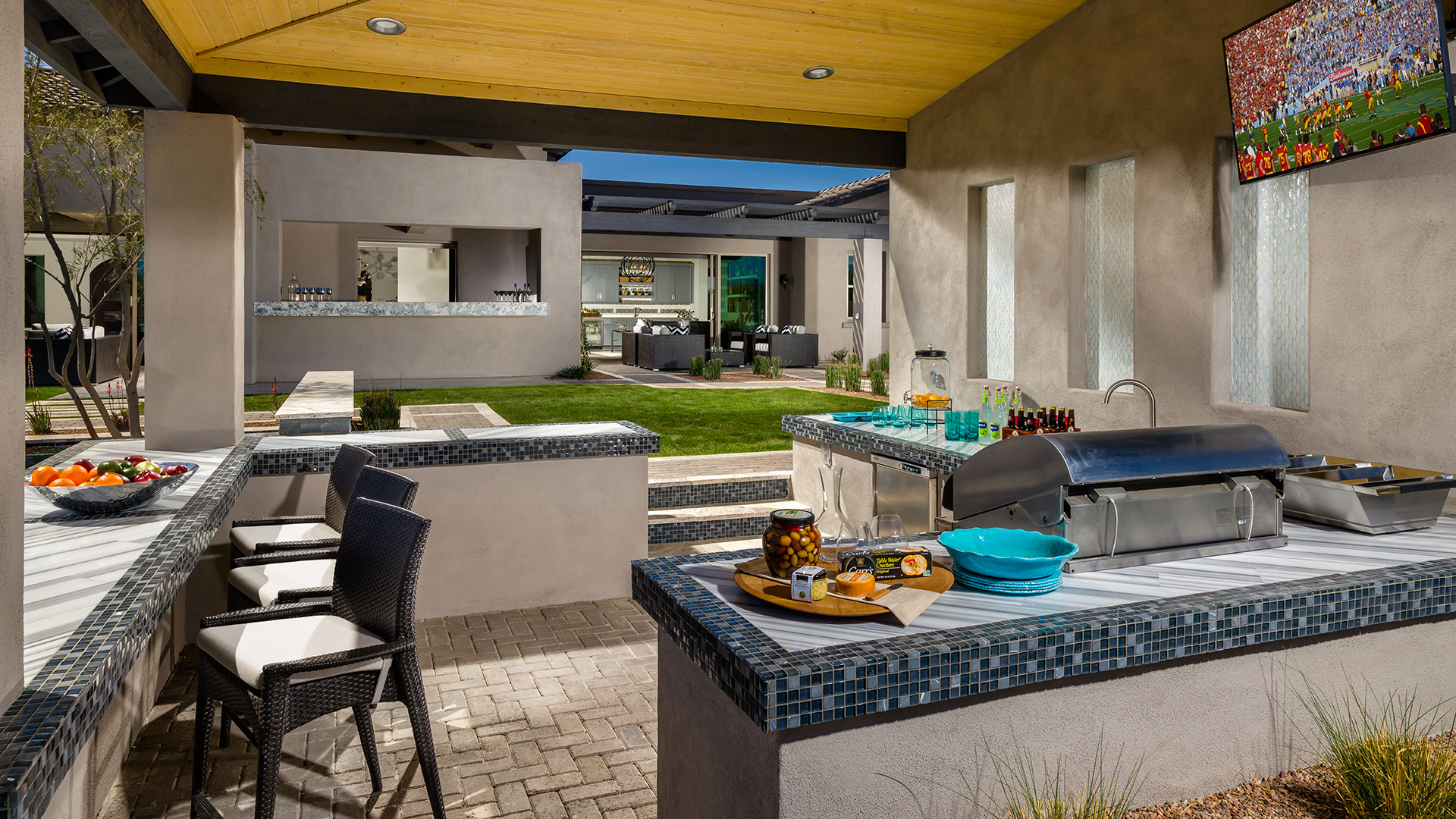 Cave Creek AZ New Homes for Sale Montevista Cypress Collection