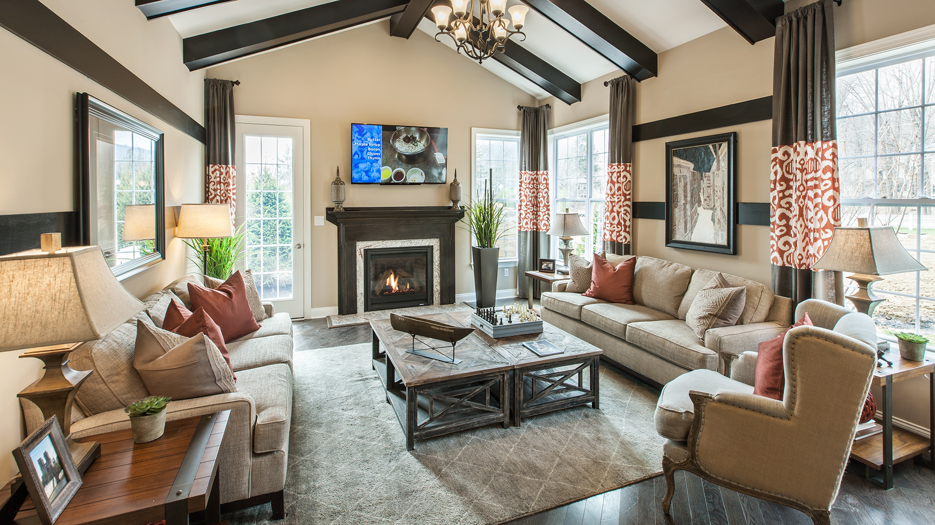 New Luxury Homes For Sale in Long Valley, NJ Enclave at Long Valley