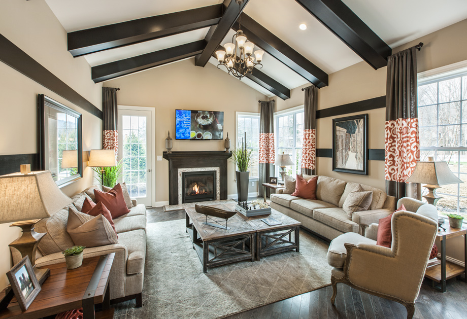 Toll Brothers - Enclave at Long Valley Photo