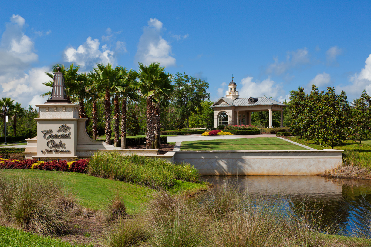 Coastal Oaks at Nocatee Estate & Signature Collections The Woodlake