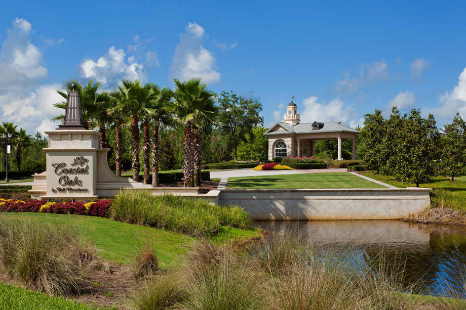 Ponte Vedra FL New Homes for Sale Coastal Oaks at Nocatee Estate