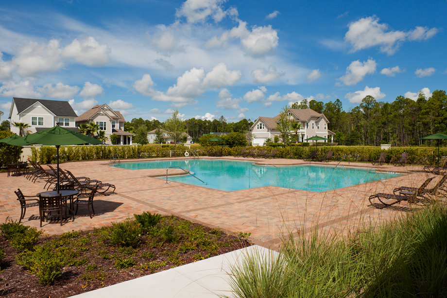 Ponte Vedra FL New Homes for Sale Coastal Oaks at Nocatee Estate