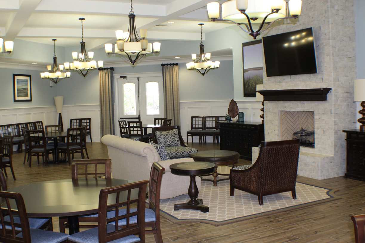 Coastal Oaks at Nocatee Estate & Signature Collections The Woodlake