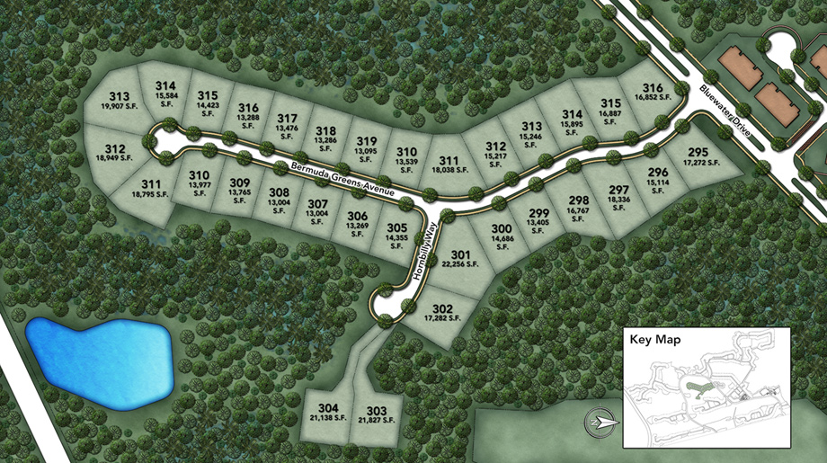 Coastal Oaks at Nocatee Estate & Signature Collections The Woodlake