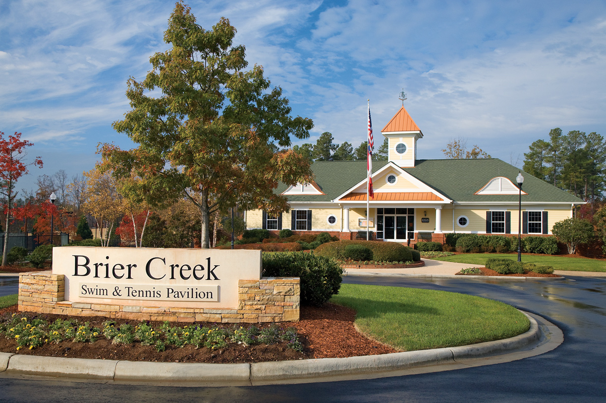 Raleigh Nc New Construction Homes The Cottages At Brier Creek
