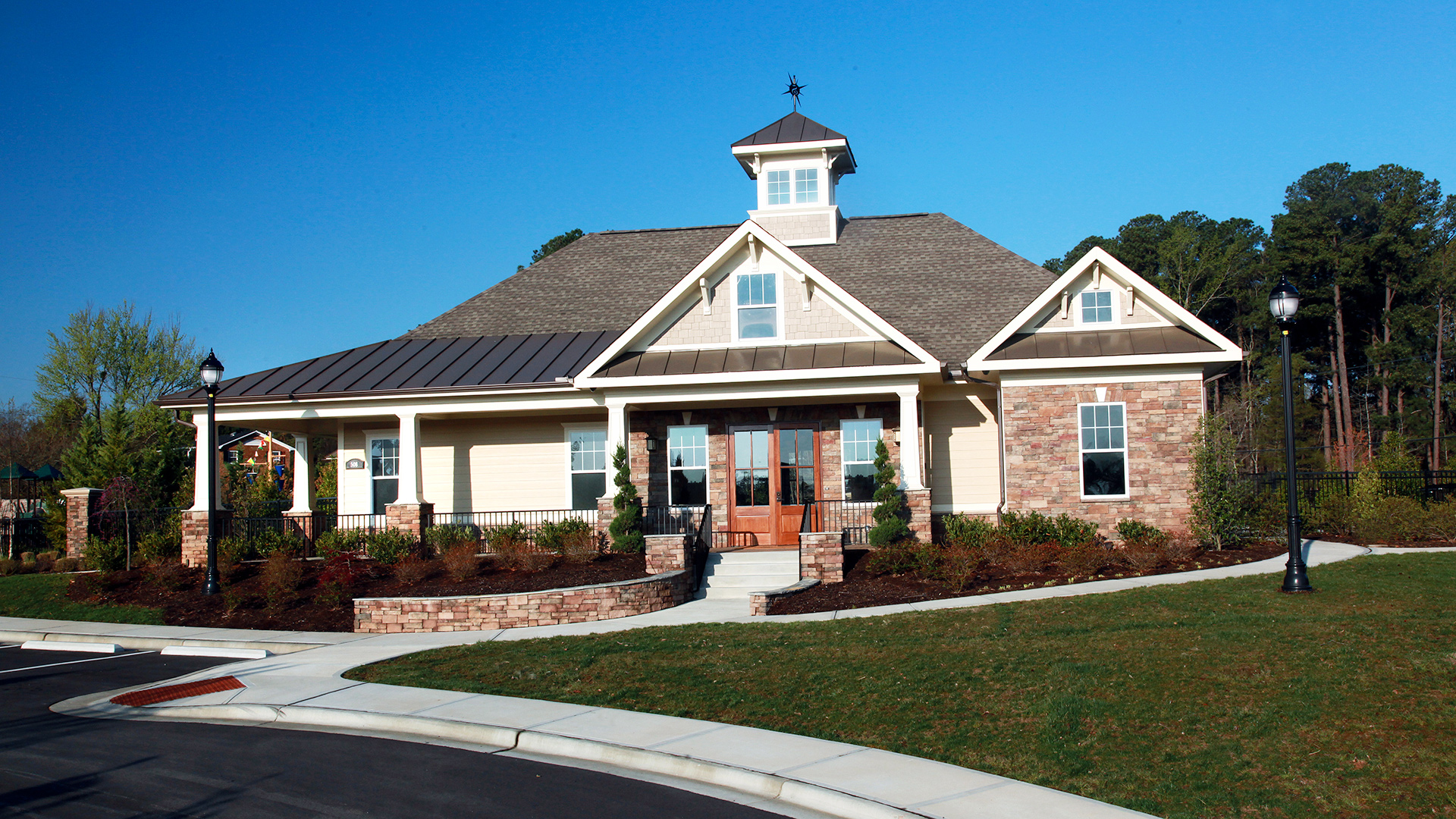 Durham NC New Homes for Sale The Hills at Southpoint