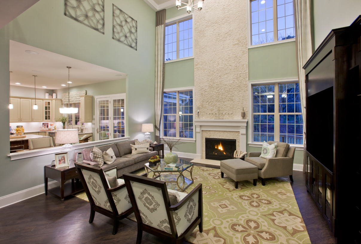 Durham NC New Homes for Sale The Hills at Southpoint