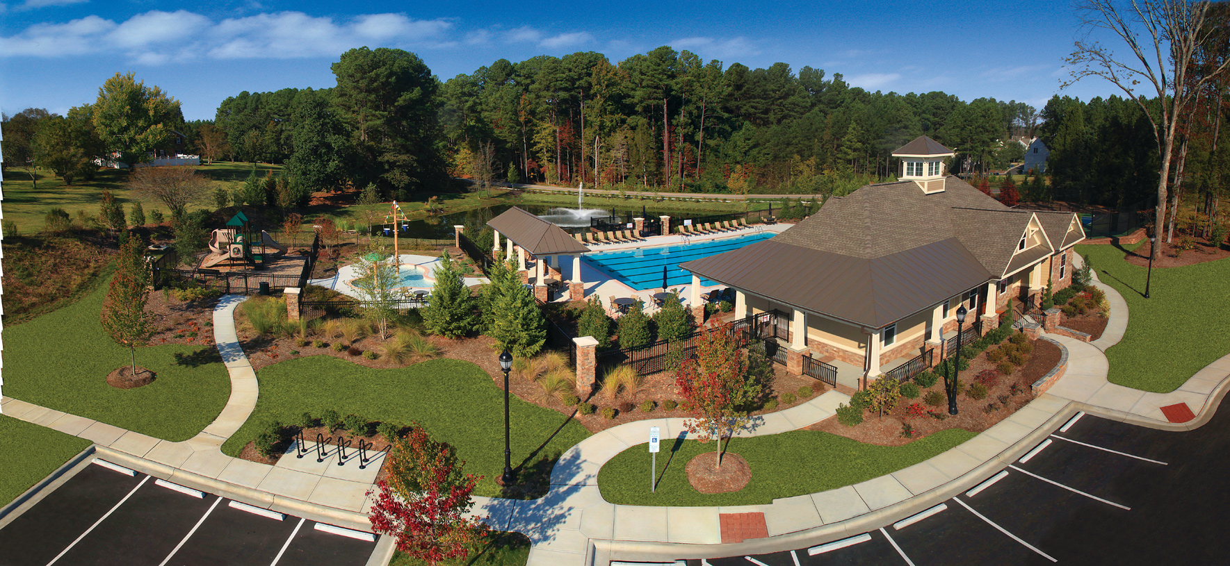 Durham NC New Homes for Sale The Hills at Southpoint