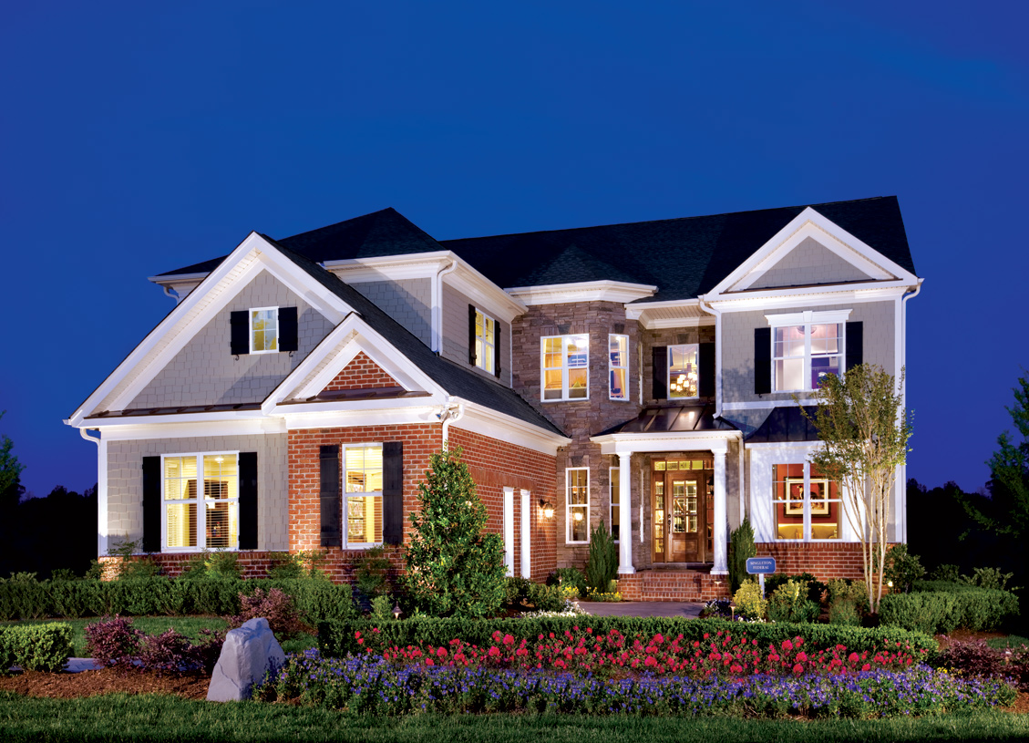 Durham NC New Homes for Sale The Hills at Southpoint