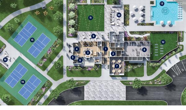 Amenities