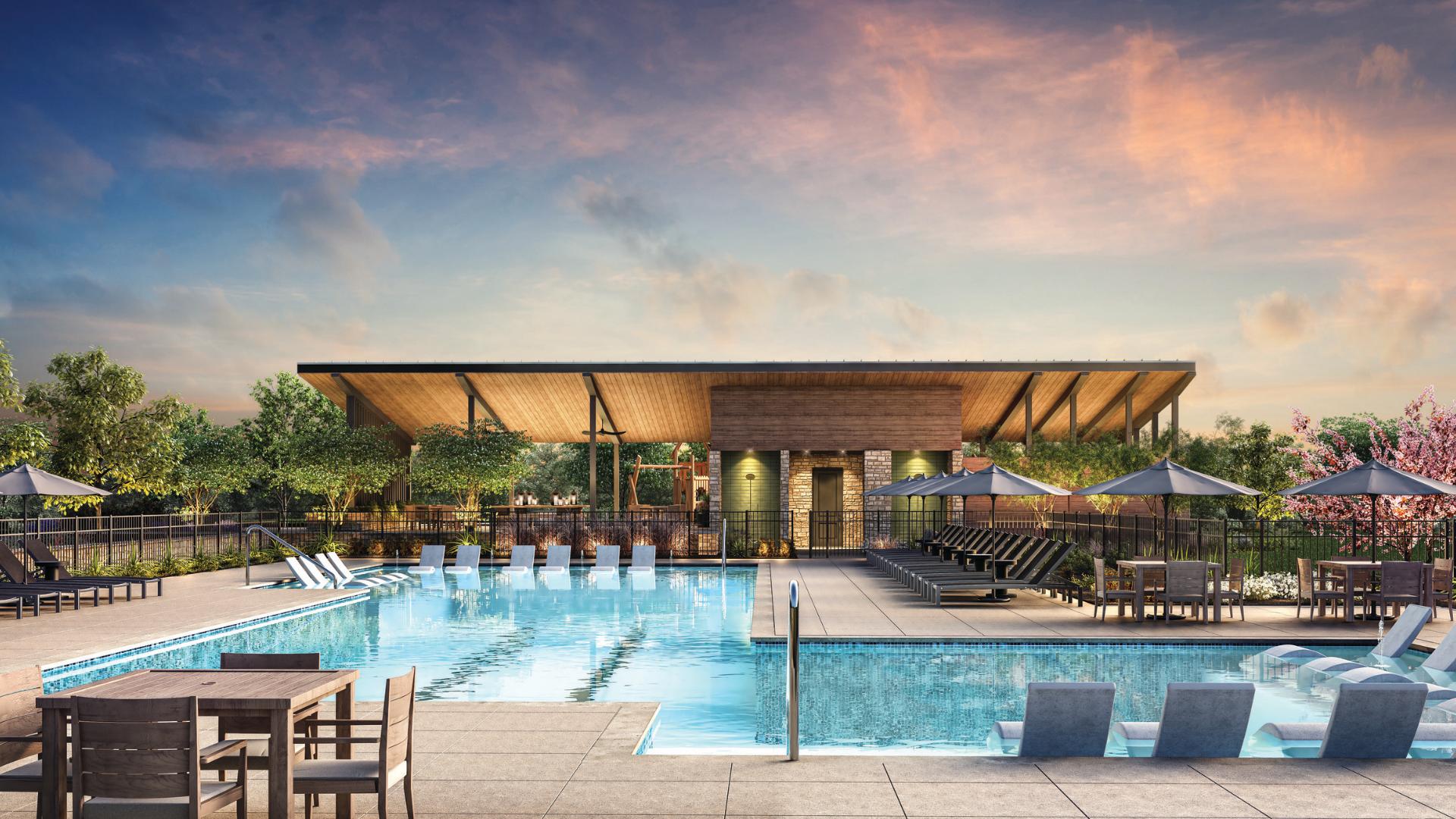 Clara Vista at Waterridge