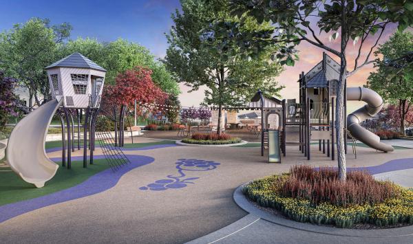 Children's playground