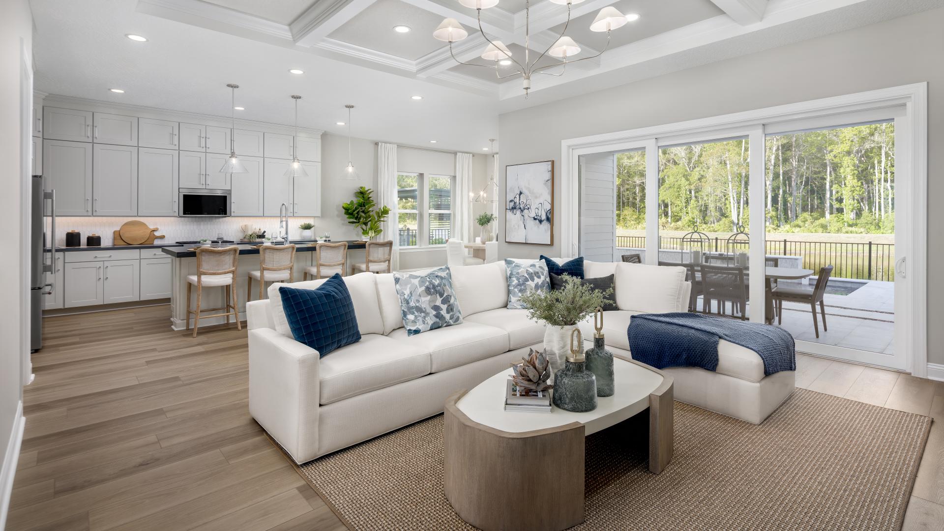 New 55+ Community Regency at EverRange in Jacksonville, FL