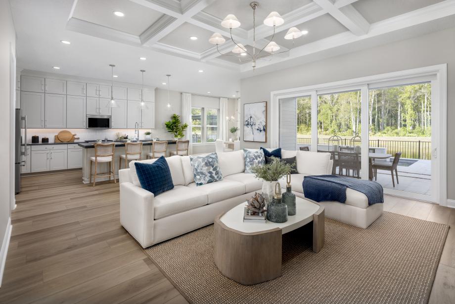 Toll Brothers - Regency at EverRange