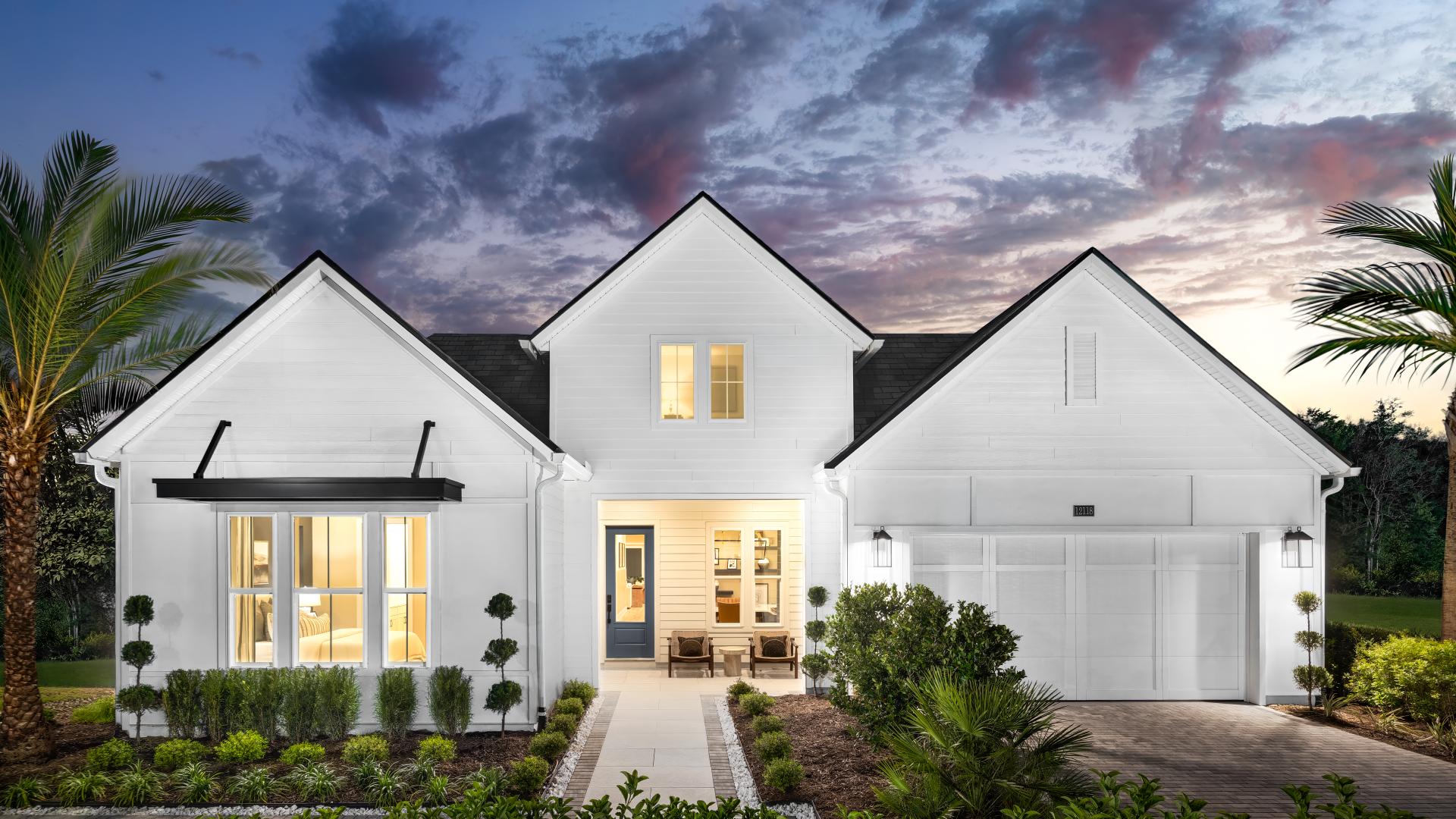New 55+ Community Regency at EverRange in Jacksonville, FL