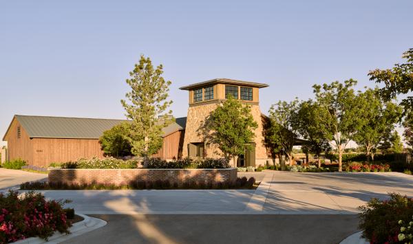 Restaurant within the community