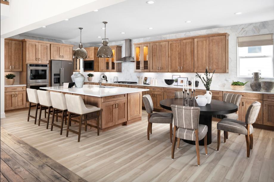 Toll Brothers - Toll Brothers at Overland Ranch