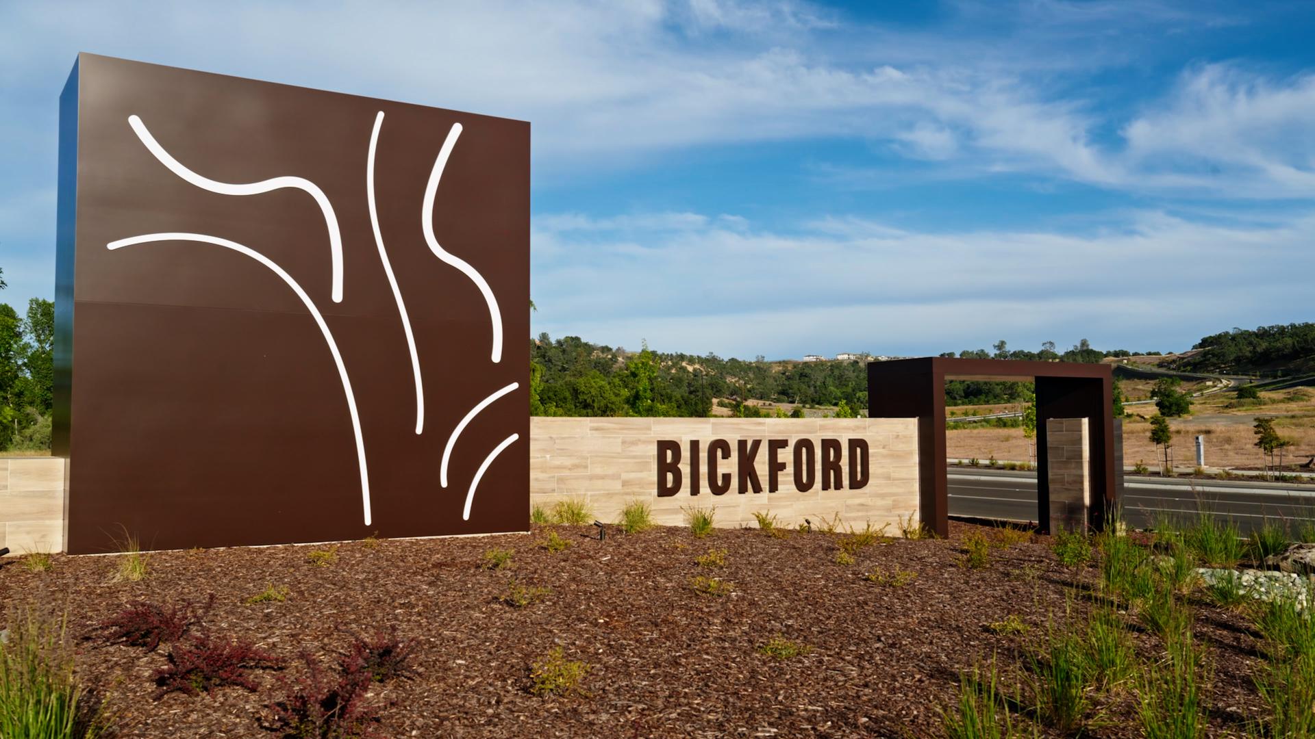 Toll Brothers at Bickford