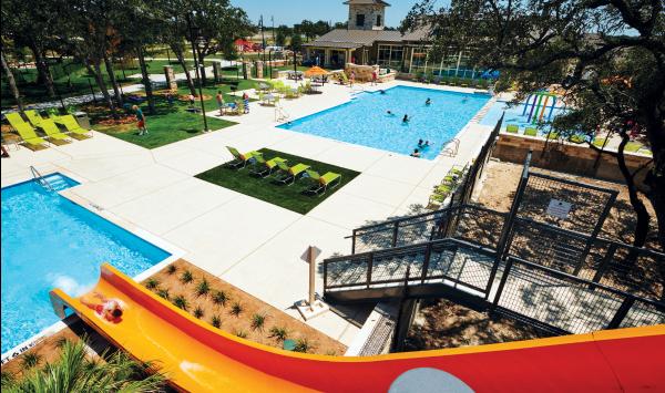 Explore Ranch Camp, the newest amenity at Santa Rita Ranch