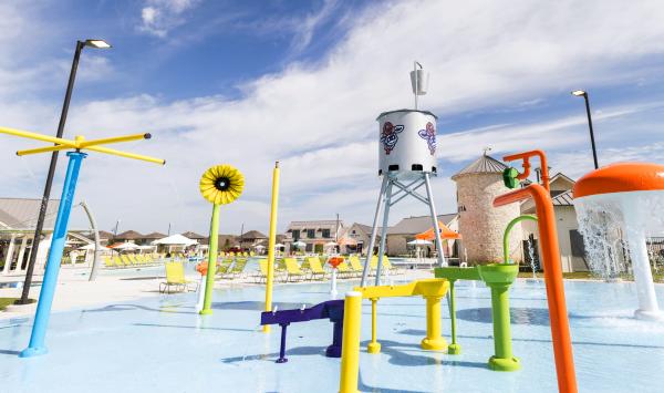 Discover Ranch Camp, the newest amenity at Santa Rita Ranch