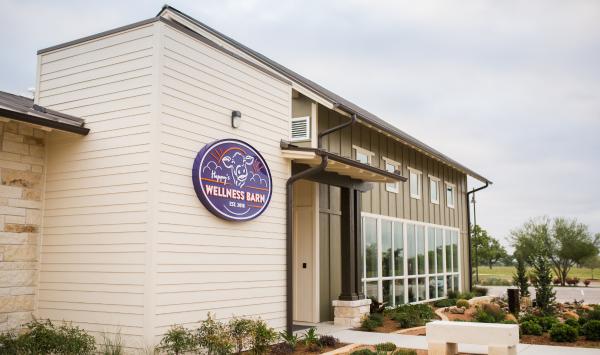Stay active at the state-of-the-art fitness center