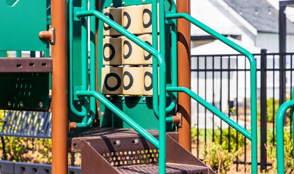 Onsite playground
