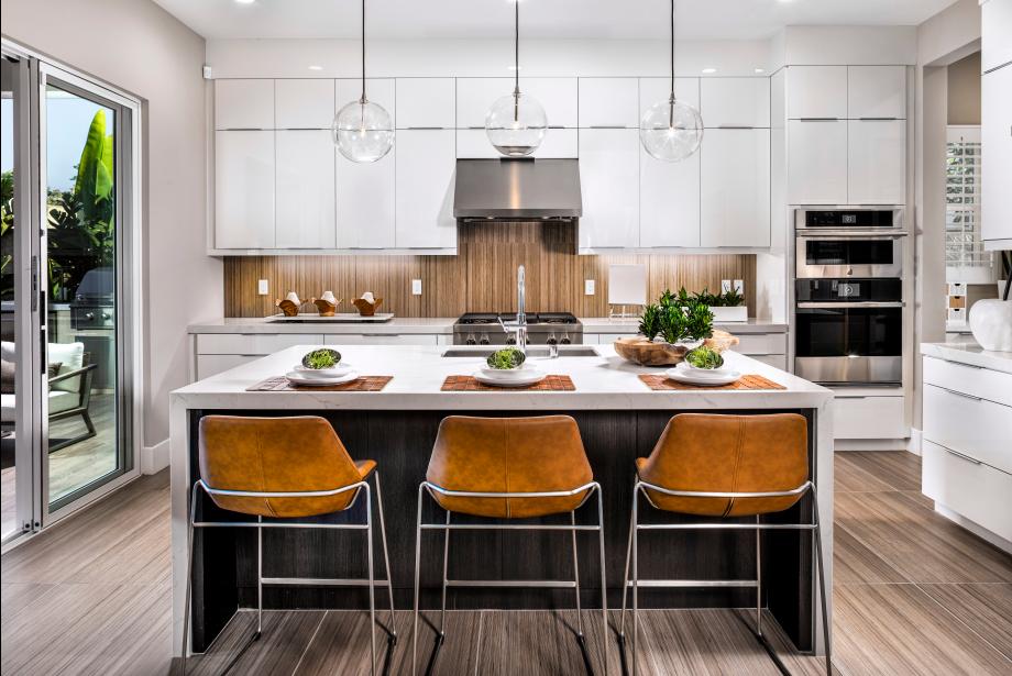 Toll Brothers - Crestmoor Estates